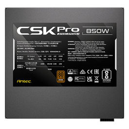 Signature CSK850 PRO Alimentatore 850W ATX3.1