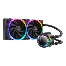 Antec Vortex 240 All-In-One ARGB CPU Liquid Cooler Intel e AMD Socket Supporto