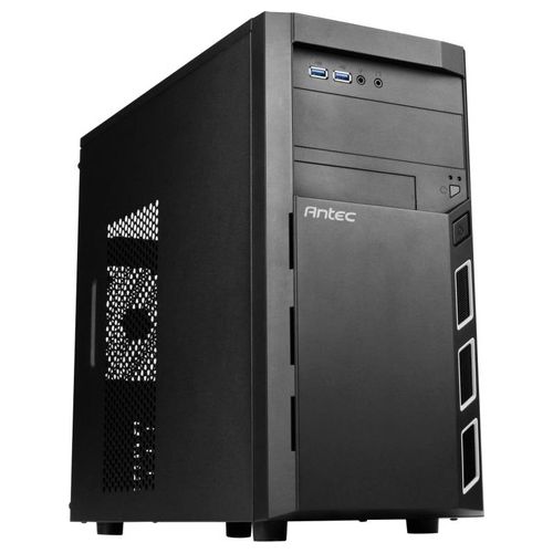 Antec VSK 3000 Elite U3 Computer Case Nero