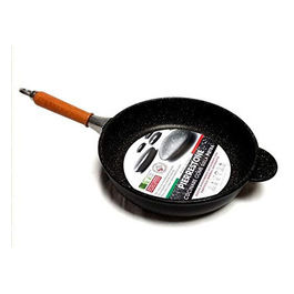 Pentolame Alluminio Fuso Antiaderente Induzione