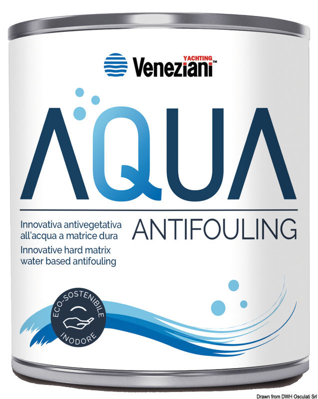 Antivegetativa Aqua Nera 2,5