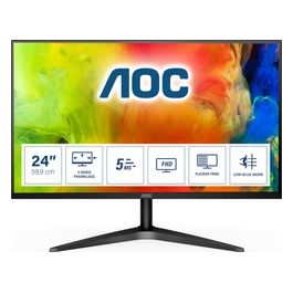 Monitor 2a" WLED MVA 24B1H 1920 x 1080 Full HD Tempo di Risposta 5 ms 