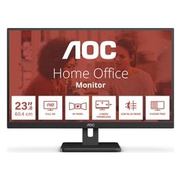 24E3UM - Monitor FHD da 24 pollici, 75Hz, VA, altoparlanti, USB HUb, FlickerFree, Adaptive Sync (1920 x 1080 250 cd/m HDMI 1.4 / DP 1.4 / USB 3.2)