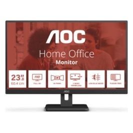 24E3UM - Monitor FHD da 24 pollici, 75Hz, VA, altoparlanti, USB HUb, FlickerFree, Adaptive Sync (1920 x 1080 250 cd/m HDMI 1.4 / DP 1.4 / USB 3.2)