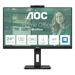 24P3CW Monitor Pc 23.8" 1920x1080 Pixel Full Hd Led Nero