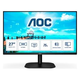 Monitor 27" LED VA 27B2DM 1920 x1080 Full HD Tempo di Risposta 4 ms