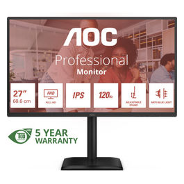 27E4U Monitor pc 27" full hd led nero
