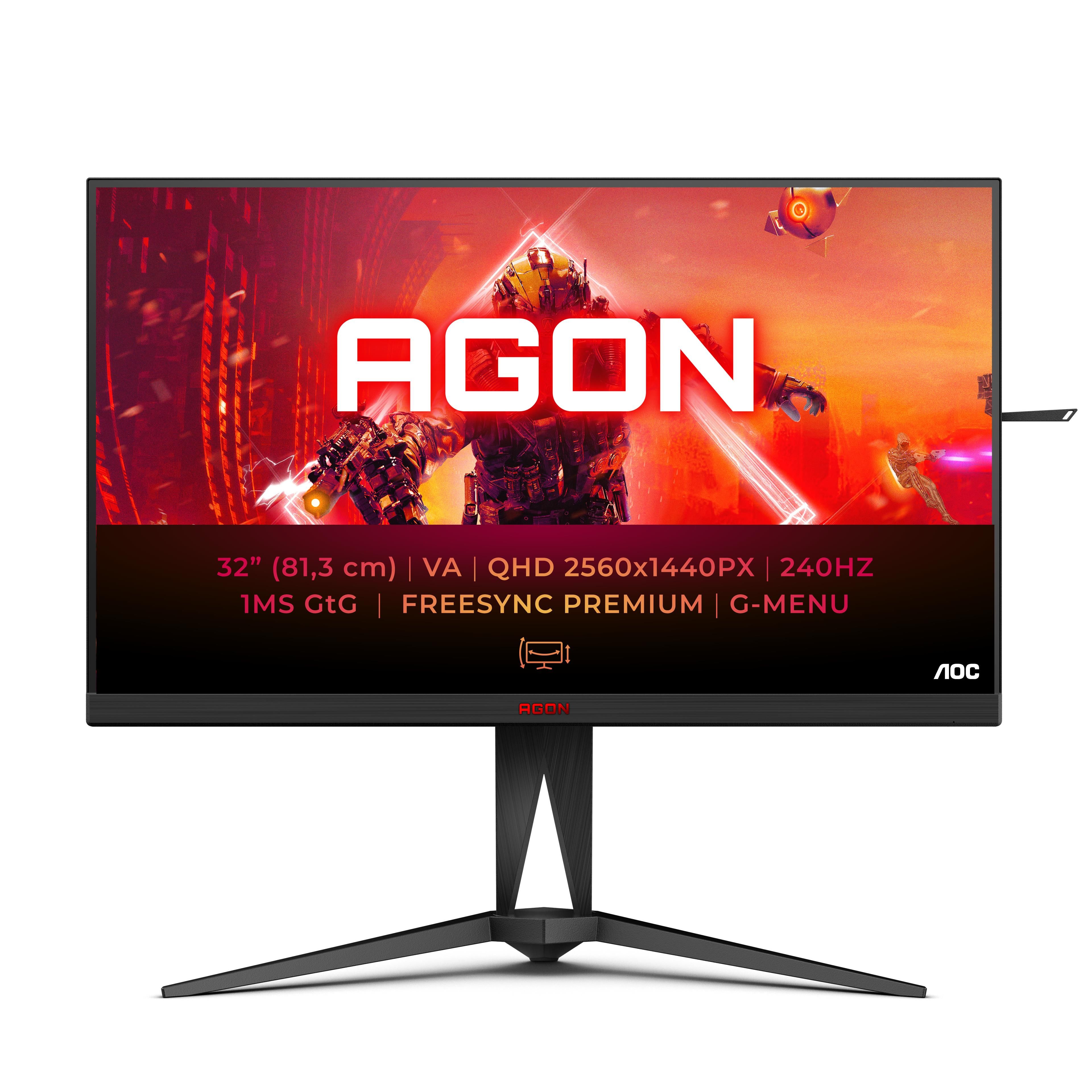 AOC AGON AG325QZN Monitor