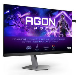 Agon Pro AG276FK Monitor Gaming 27" Full HD 520Hz