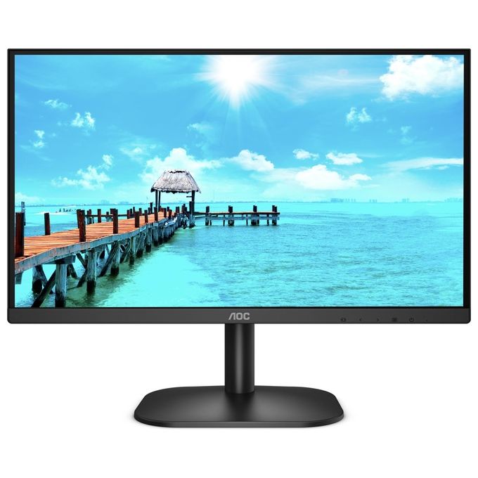 Image of AOC Monitor Flat 21.5'' B2 22B2QAM 1920x1080 Pixel Full Hd Tempo di risposta 4 ms