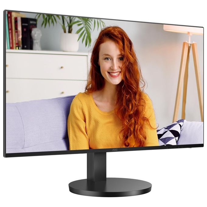 AOC B3 27B3CF2 LED Display 27'' 1920x1080 Pixel Full HD Nero