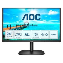 Monitor 23.8" LED VA 24B2XDAM 1920 x1080 Full HD Tempo di Risposta 4 ms