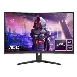 Monitor 23.6" LED VA Curvo Gaming C24G2AE / BK 1920x1080 FullHD Tempo di Risposta 1 ms Frequenza di Aggiornamento 165 (Hz)