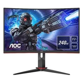 Monitor 31.5'' LED VA Curvo Gaming C32G2ZE 1920 x 1080 FHD Tempo di Risposta 1 ms Frequenza di Aggiornamento 240 (Hz)