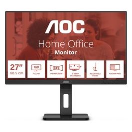 E3 27E3QAF Monitor Pc 27" 1920x1080 Pixel Nero
