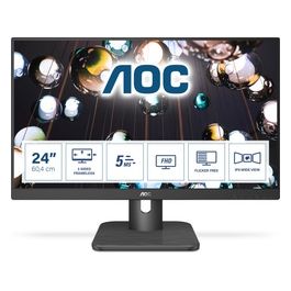 Monitor 23.8" WLED IPS Essential-Line 24E1Q 1920 x 1080 Full HD Tempo di Risposta 5 ms