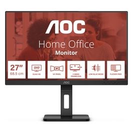 Essential-line Q27E3UMF Monitor a LED 27" 2560x1440 Quad Hd Nero