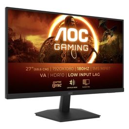 G1 27G15N2 Monitor PC 27" 1920x1080 Pixel Full HD LCD Nero