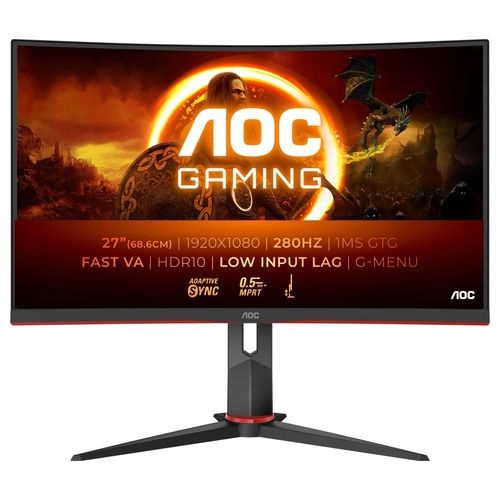 G2 C27G2Z3/BK Monitor PC 27