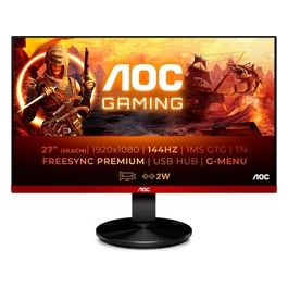 Monitor Gaming 27" G2790PX 1920 x 1080 Pixel Full Hd Tempo di risposta 1 ms Frequenza di aggiornamento 144 (Hz)