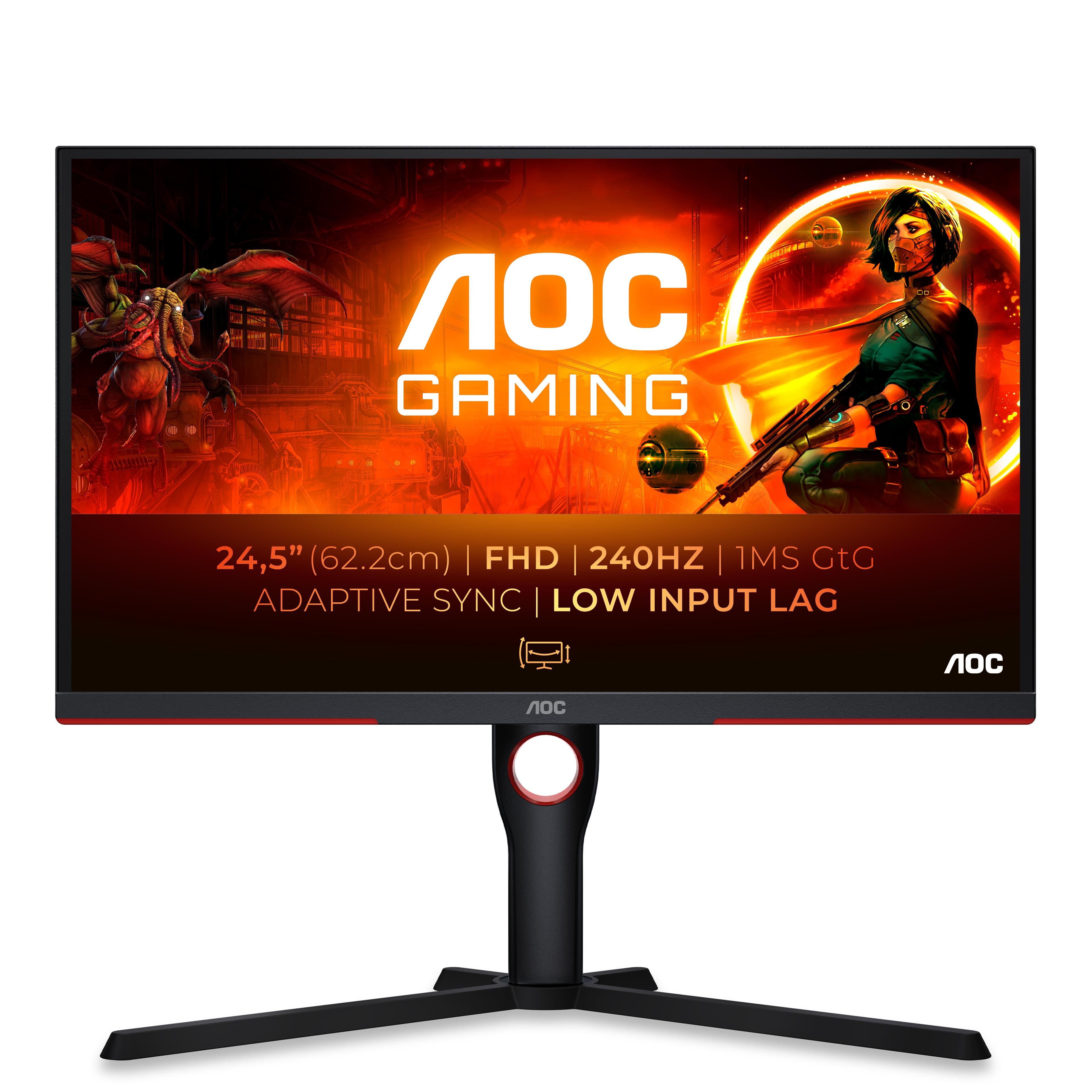 AOC Gaming 25G3ZM Monitor
