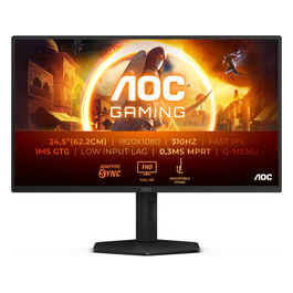 G4 25G4SXU Monitor Gaming Full HD 24.5 Pollici