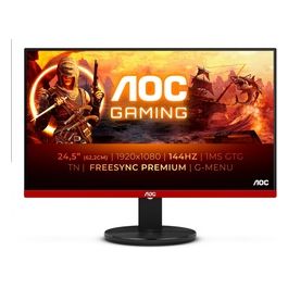 Monitor Gaming 24.5" LED TN G2590FX 1920 x 1080 Full HD Tempo di Risposta 1 ms 144 (Hz)
