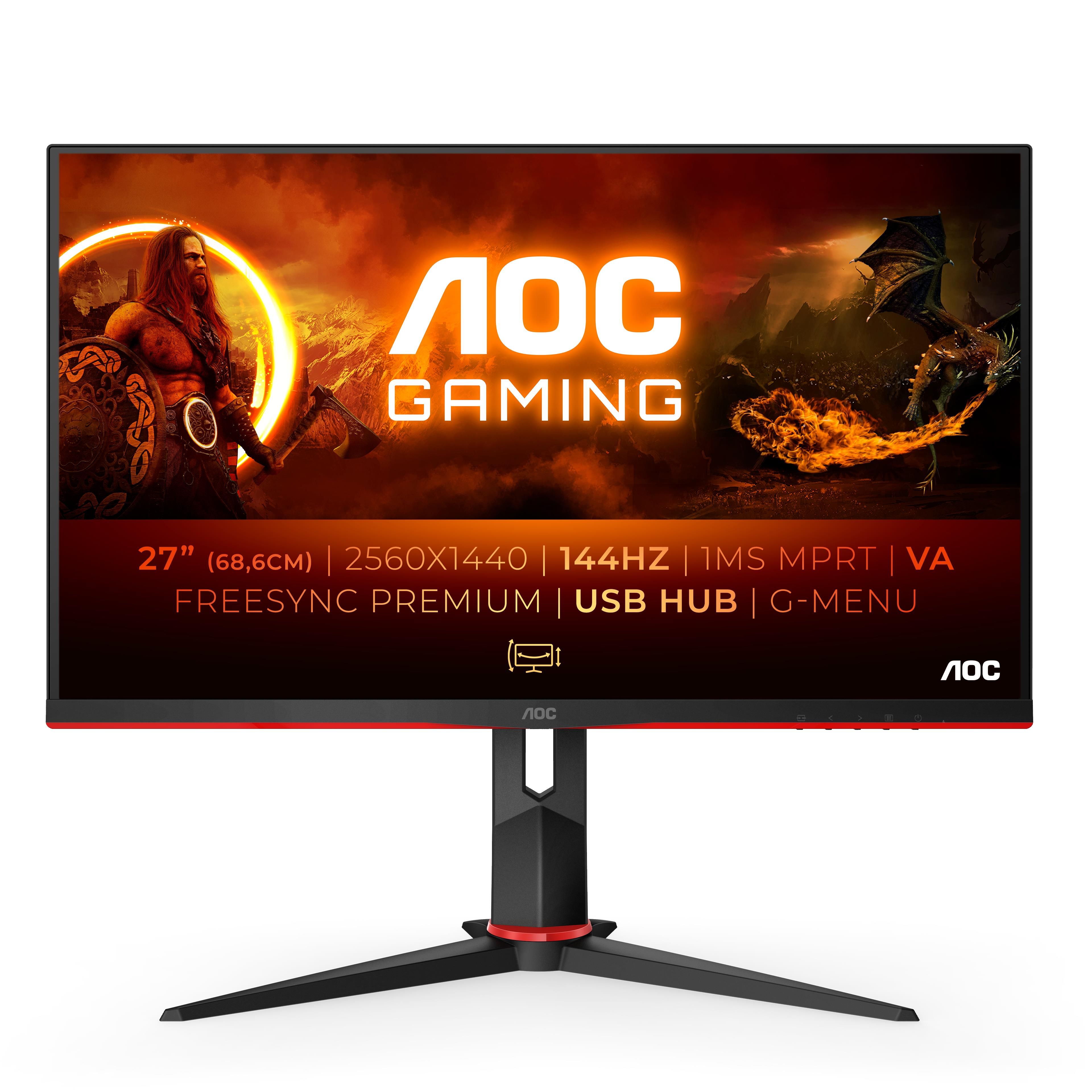 AOC Gaming Monitor 27