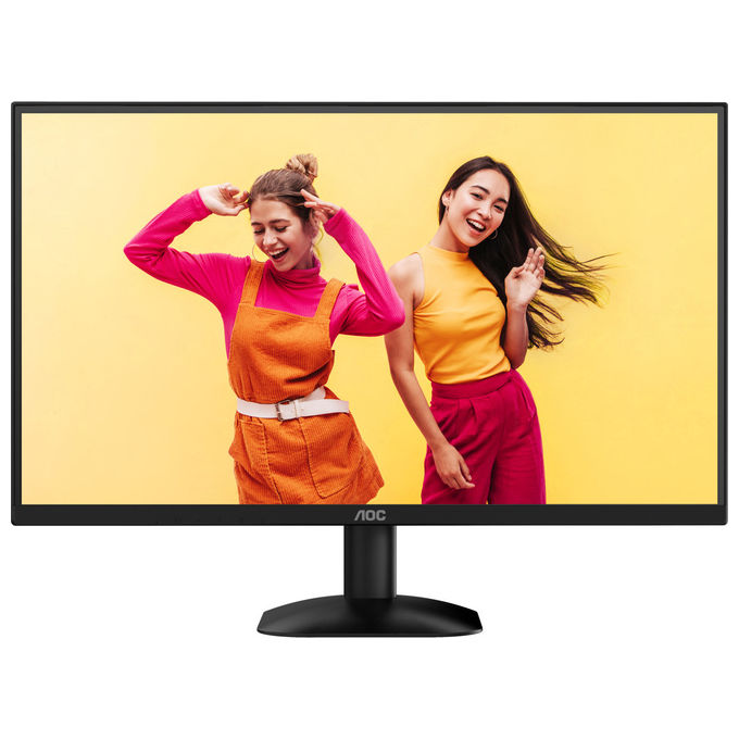 Image of AOC Monitor 24'' Full HD 100Hz Adaptive Sync Gaming PC Desktop 24B35HM2