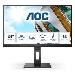 P2 24P2QM Led Display 23.8" 1920x1080 Pixel Full HD Nero