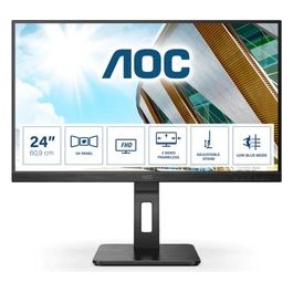 P2 24P2QM Led Display 23.8" 1920x1080 Pixel Full HD Nero