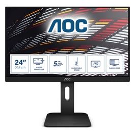 Monitor Flat 23.8" Pro-line 24P1 1920 x 1080 Tempo di risposta 5 ms