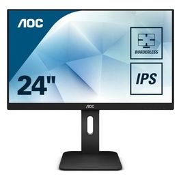 Monitor 24" LED IPS X24P1 1920 x 1200 WUXGA Tempo di Risposta 4 ms