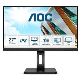 Monitor 27" LED IPS Q27P2Q 2560x1440 Quad HD Tempo di Risposta 4 ms