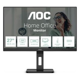 Q27P3CV Monitor Pc 27" 2560x1440 Pixel Quad Hd Led Nero