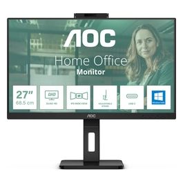 Q27P3CW Monitor Pc 27" 2560x1440 Pixel Quad Hd Led Nero