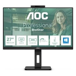 Q27P3CW Monitor Pc 27" 2560x1440 Pixel Quad Hd Led Nero