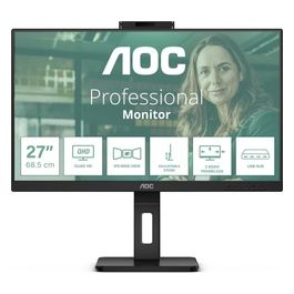 Q27P3QW Monitor Pc 27" 2560x1440 Pixel Quad Hd Nero