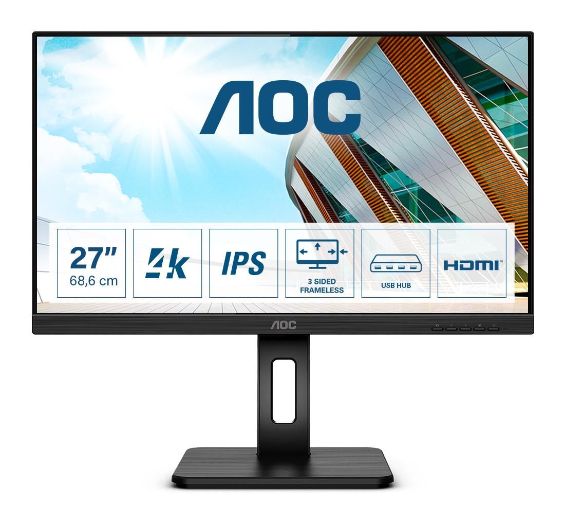 AOC Monitor 27 LED