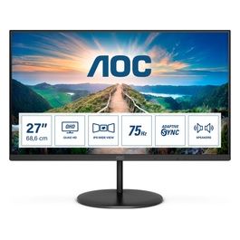Monitor 27'' LED IPS Q27V4EA 2560x1440 QHD Tempo di Risposta 4 ms