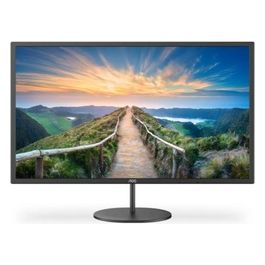 Monitor 31.5" LED IPS Q32V4 2560x1440 2K Ultra HD Tempo di Risposta 4 ms