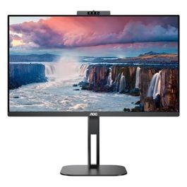 V5 24V5CW Monitor Pc 23.8" 1920x1080 Pixel Full Hd Led Nero