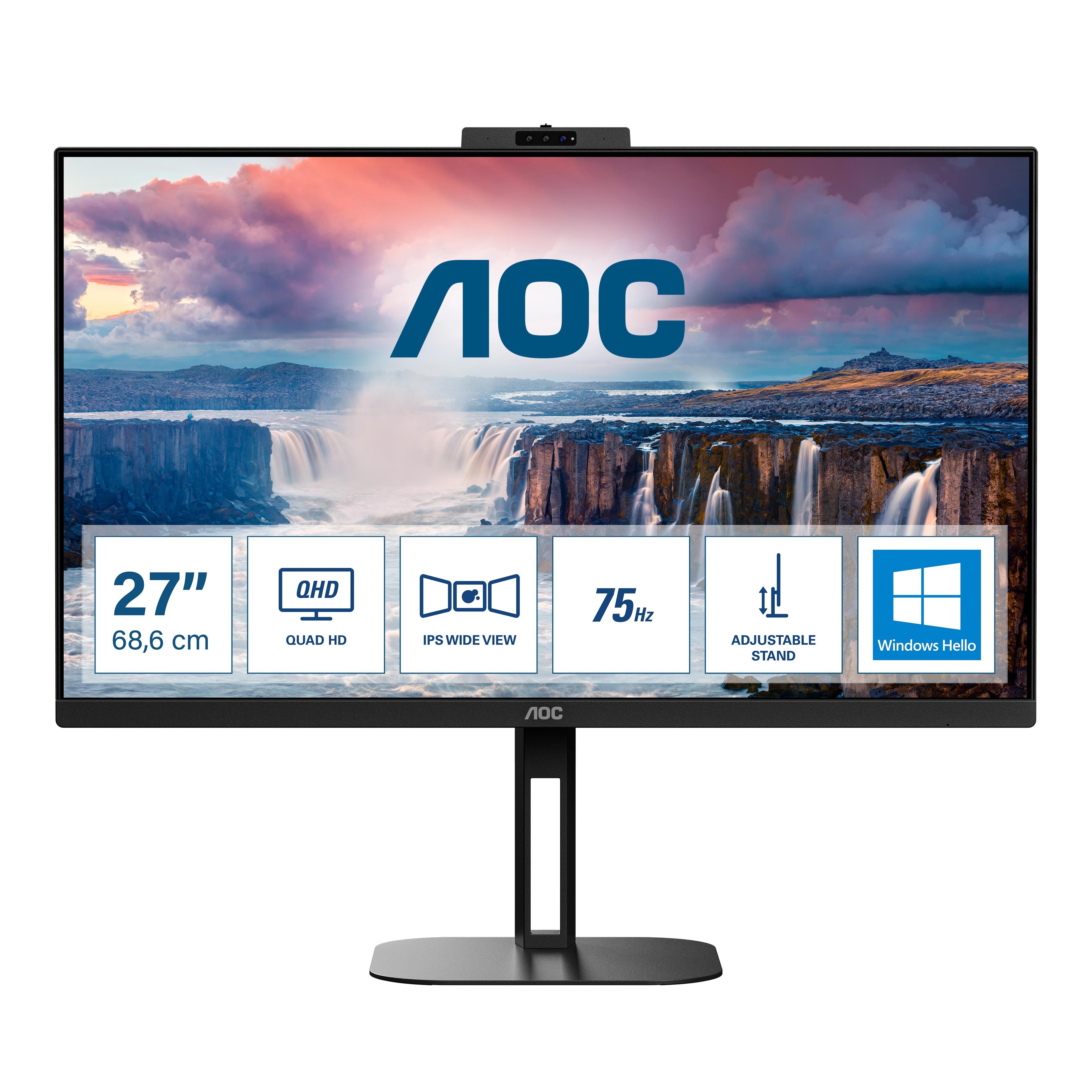 AOC Monitor Da 27