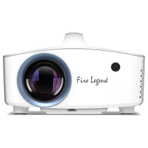 AOpen QF13 Powered by Proiettore Led Full HD 1920x1080 Pixel 600 Lumen Bianco