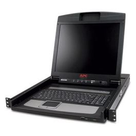17 Rack Lcd Console