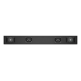 APC AP6020A Unita' di Distribuzione dell'Energia PDU 0U/1U Nero 13 Prese AC