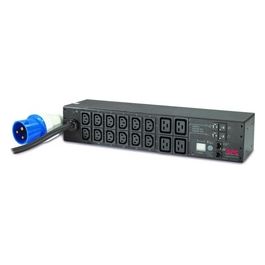 AP7822B Unita' di Distribuzione dell'Energia PDU 2U 16 Prese AC Nero