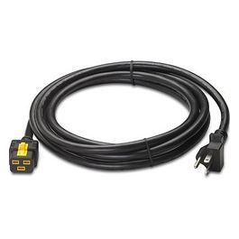 APC AP8751 Cavo di Alimentazione Nero 3.05mt NEMA 5-20P