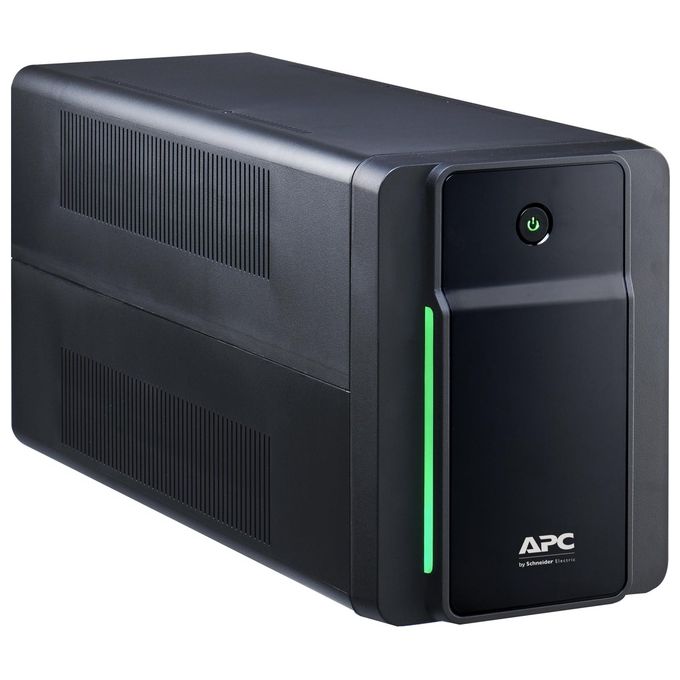 Apc Back Ups 1200 Va  Bx1200Mi, Batteria di Backup e Protezione dagli Sbalzi di Tensione, Gruppo di Continuita' con Avr, Protezione delle Linee Dati