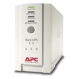 APC BK650EI Back-Ups Gruppo di continuità UPS 650VA 4 Prese